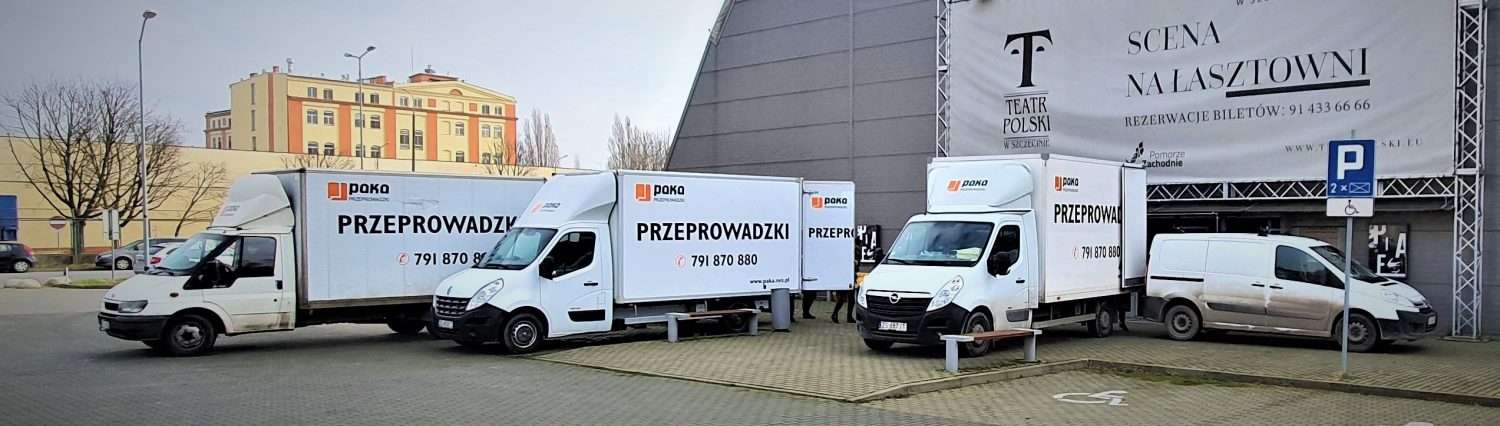 Przeprowadzki Szczecin
